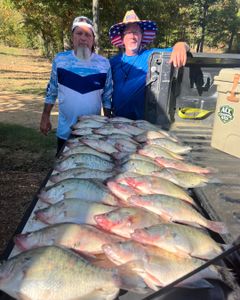Hooked Up on Mississippi Crappie